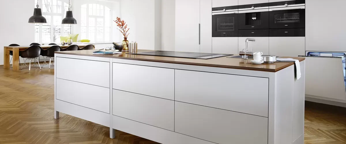 Siemens kitchen Appliances