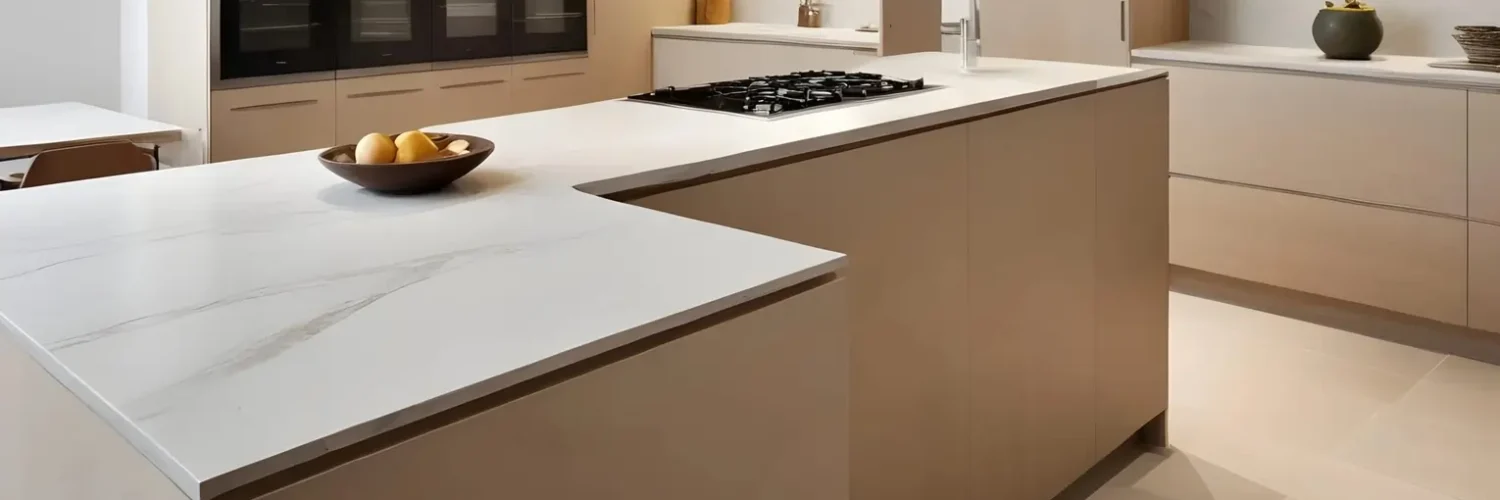 Kitchen countertops