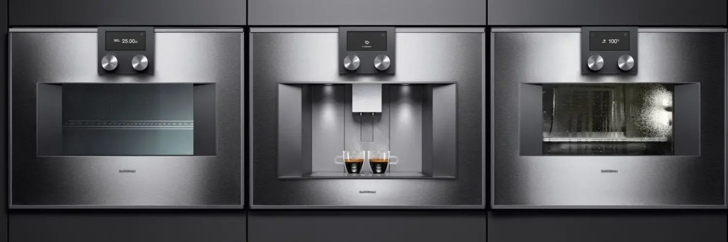 Gaggenau appliances